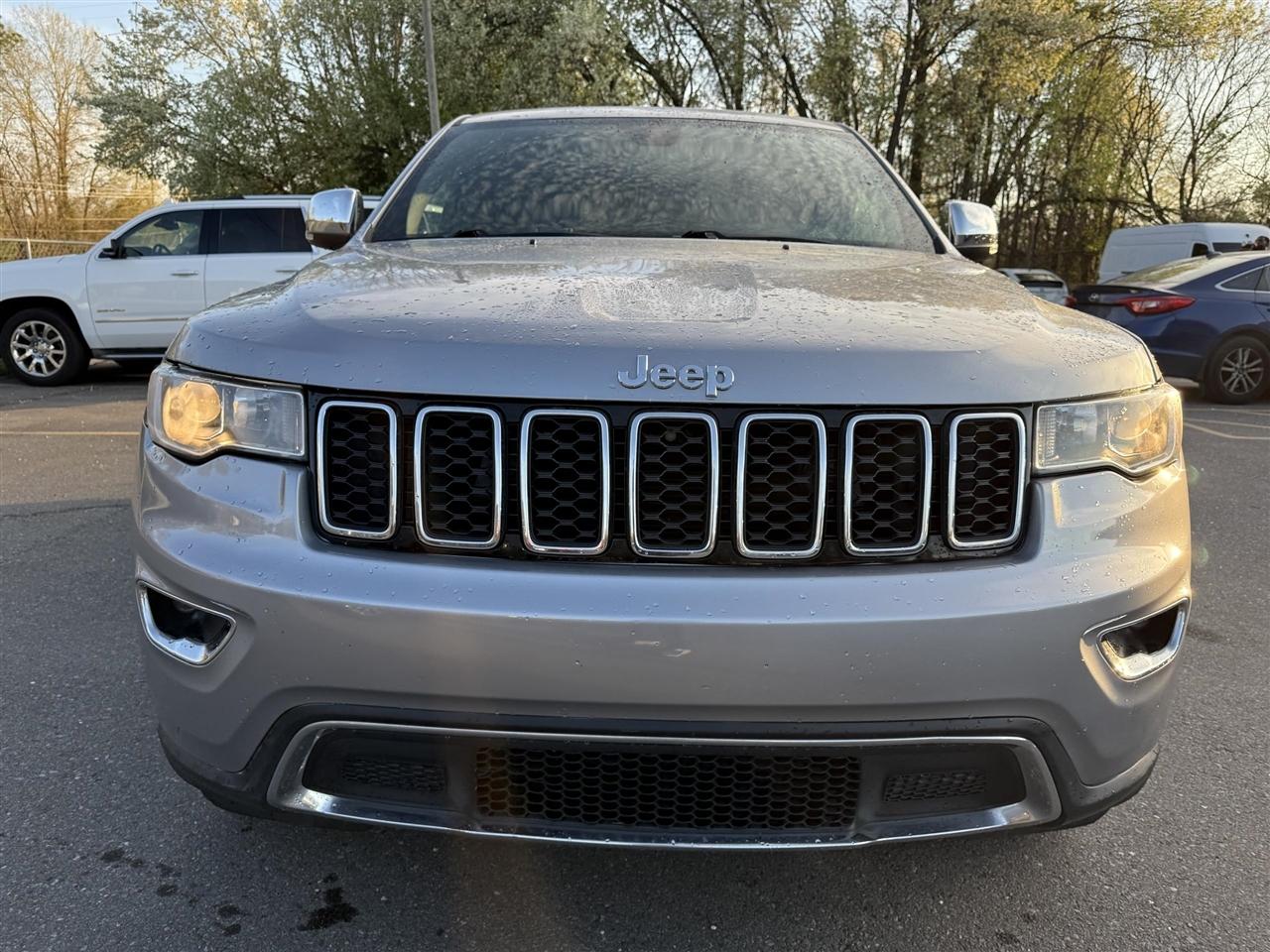 Jeep Grand Cherokee  2020