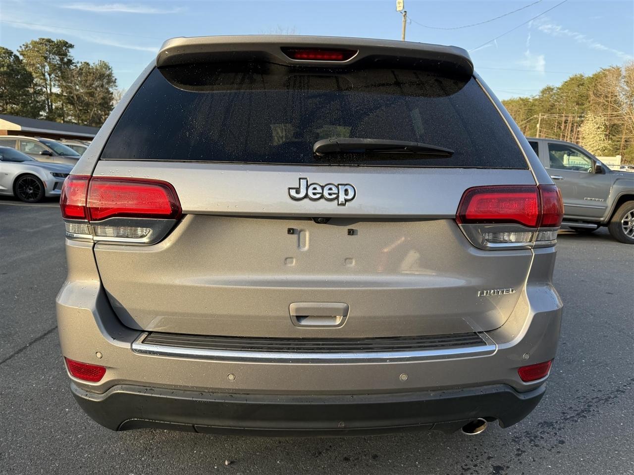 Jeep Grand Cherokee  2020