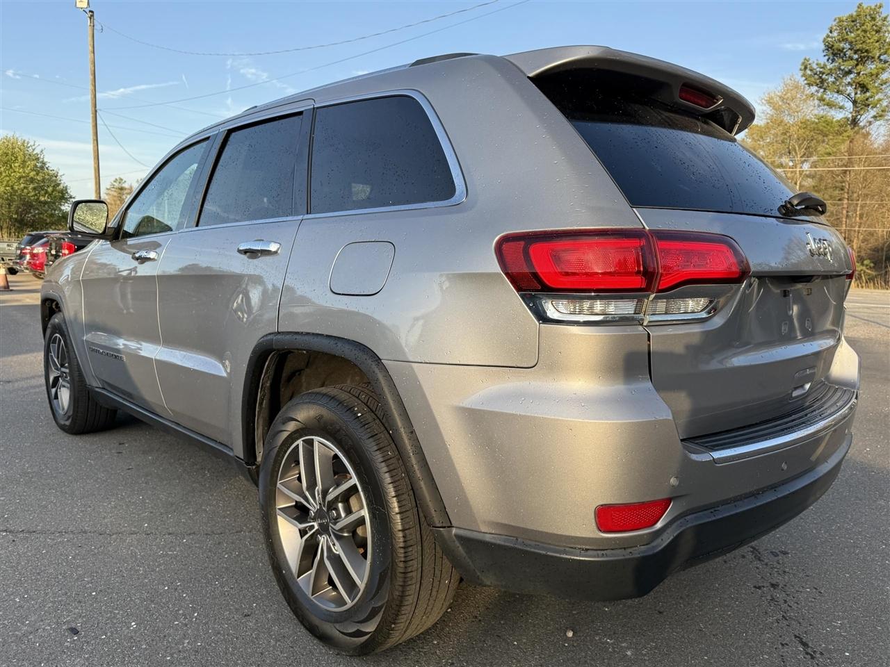 Jeep Grand Cherokee  2020