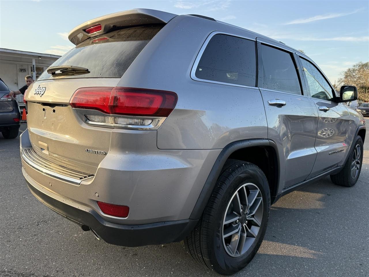 Jeep Grand Cherokee  2020