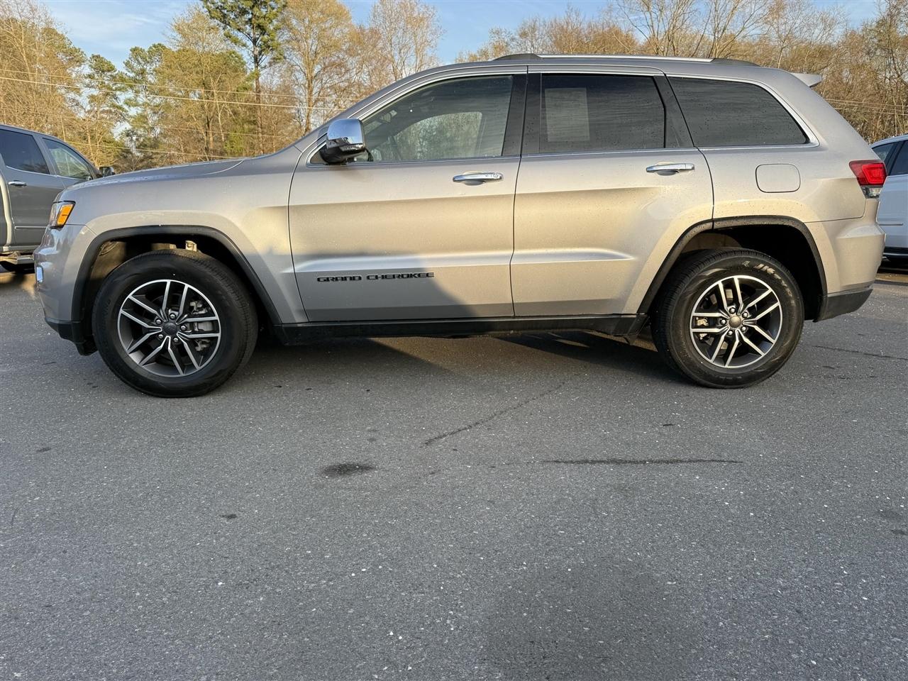 Jeep Grand Cherokee  2020