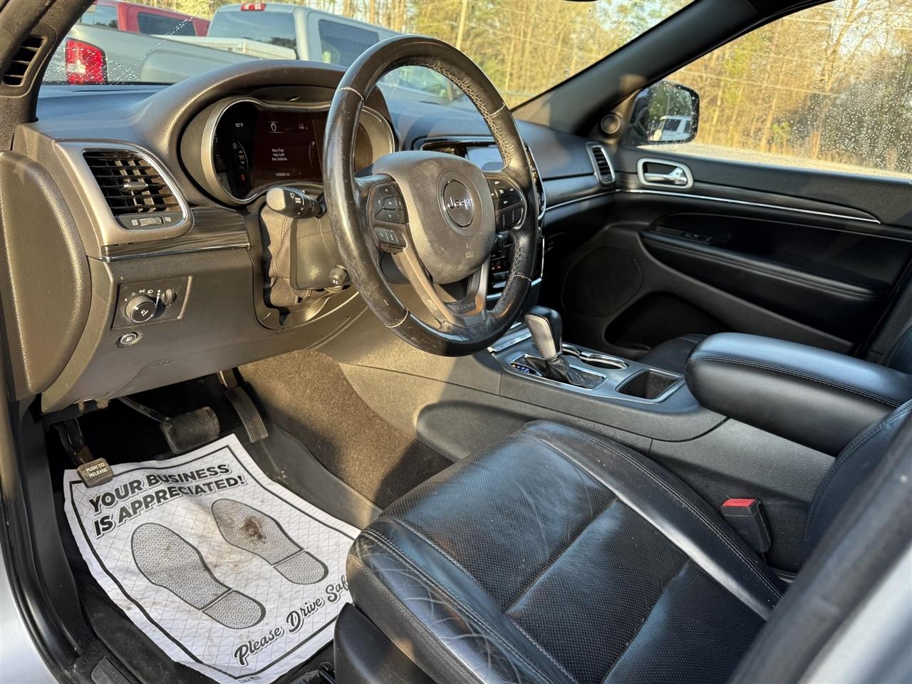 Jeep Grand Cherokee  2020