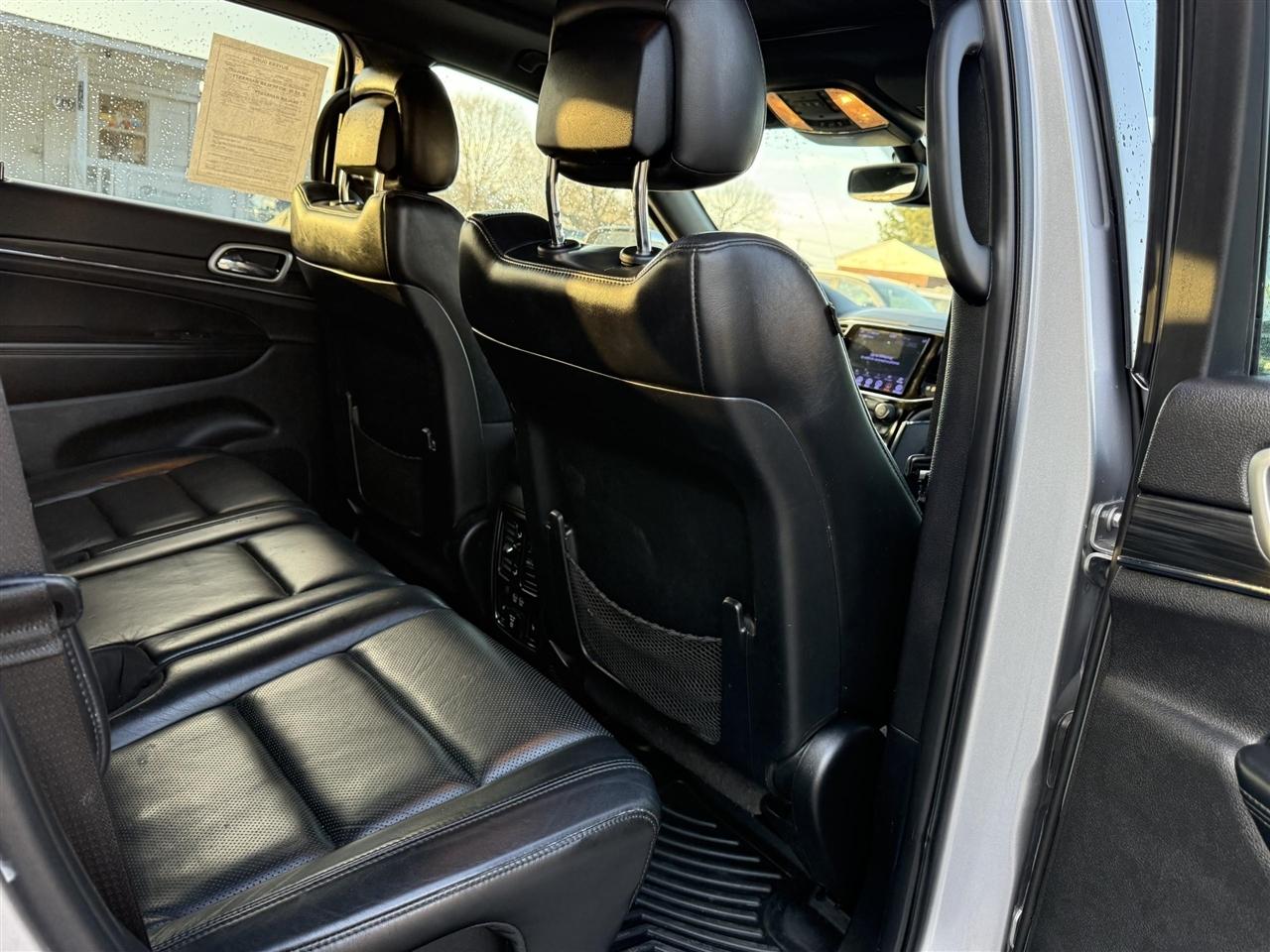 Jeep Grand Cherokee  2020