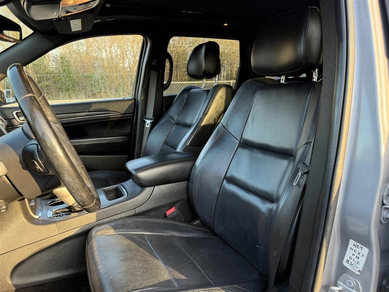 Jeep Grand Cherokee  2020