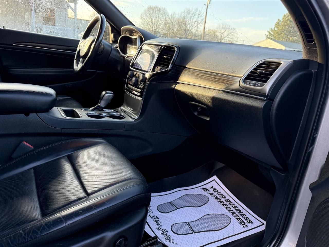 Jeep Grand Cherokee  2020