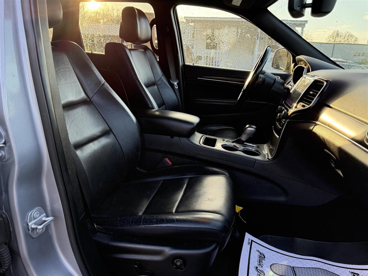 Jeep Grand Cherokee  2020