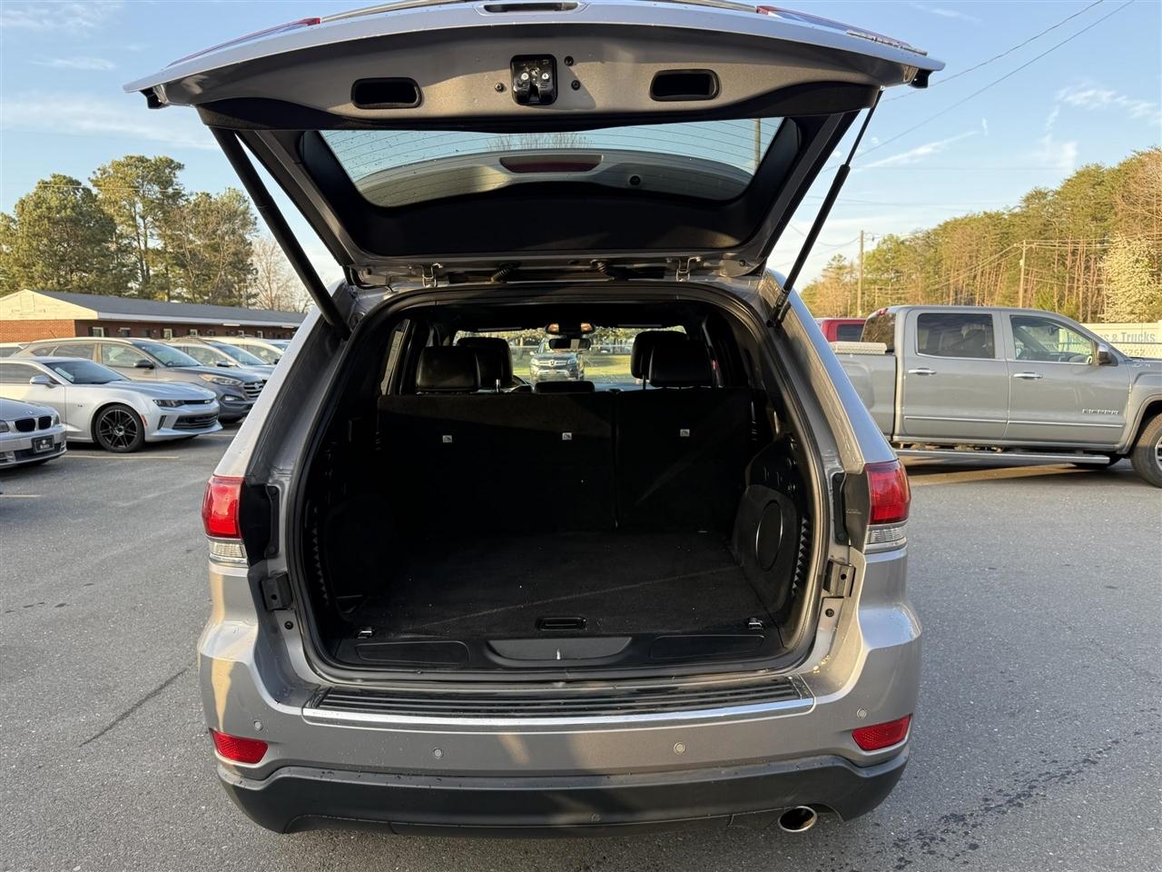 Jeep Grand Cherokee  2020
