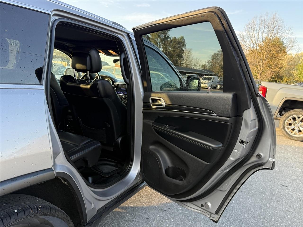 Jeep Grand Cherokee  2020