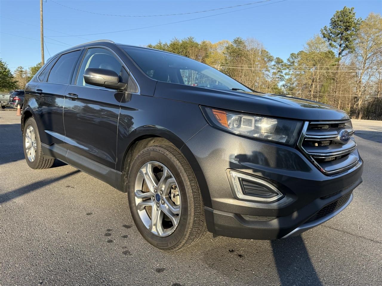 Ford Edge  2015