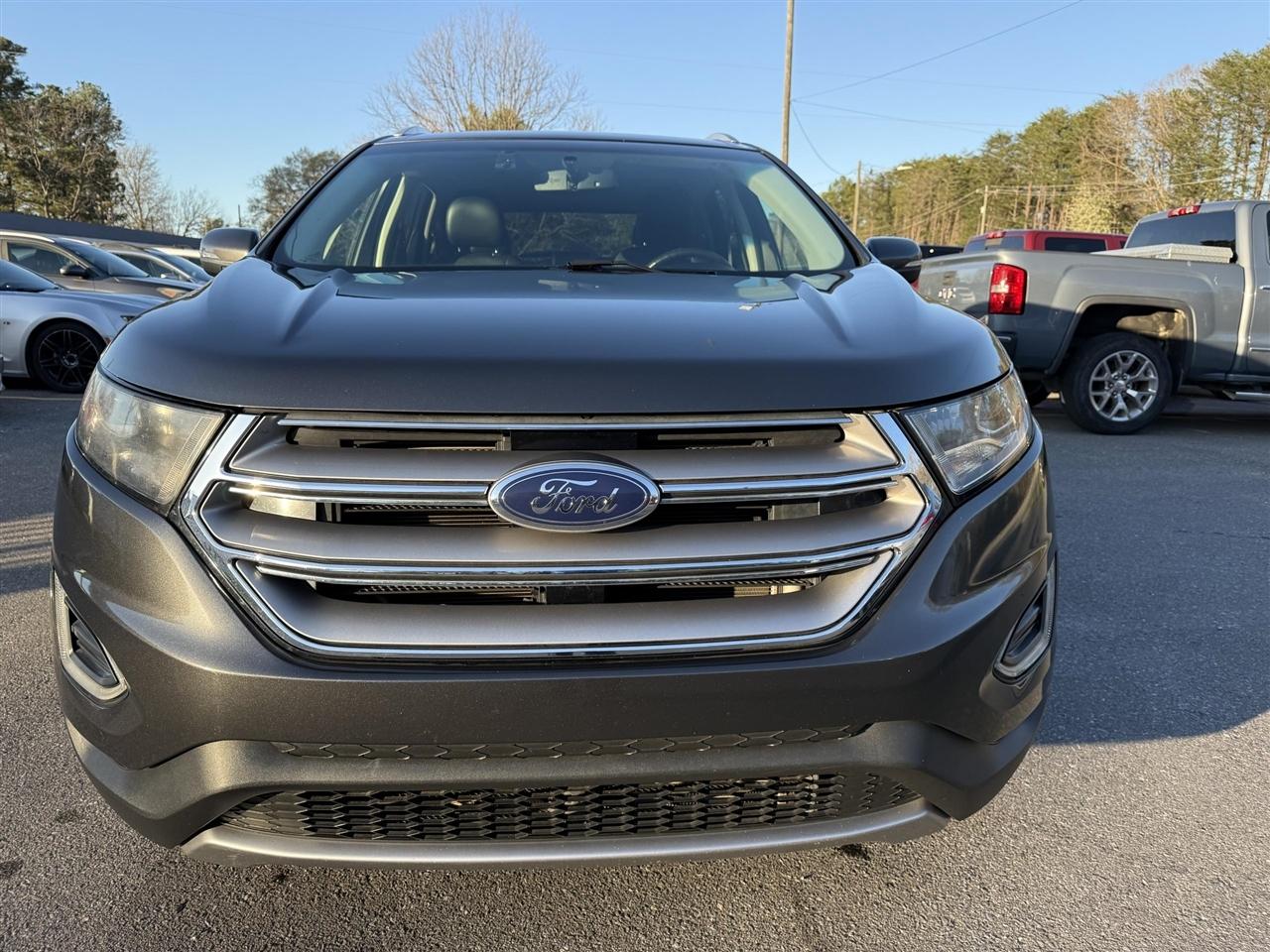 Ford Edge  2015