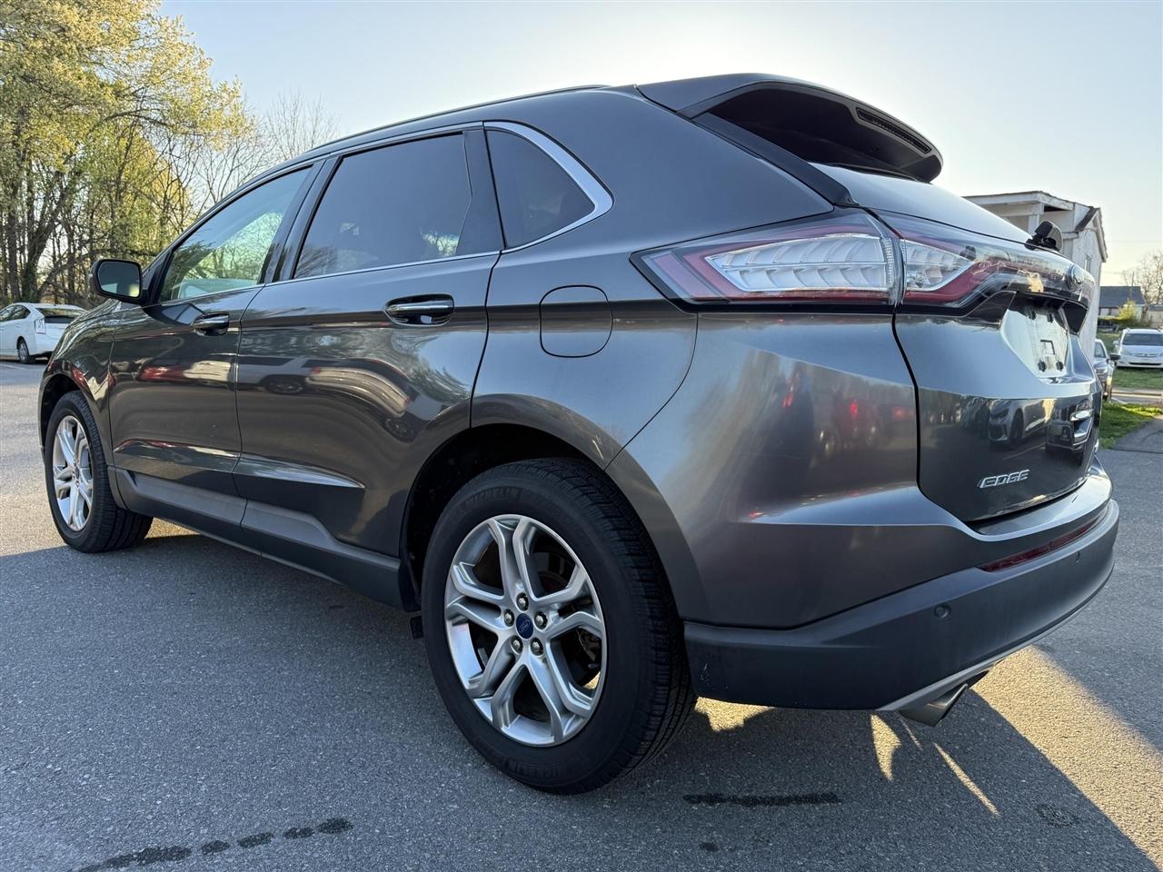 Ford Edge  2015