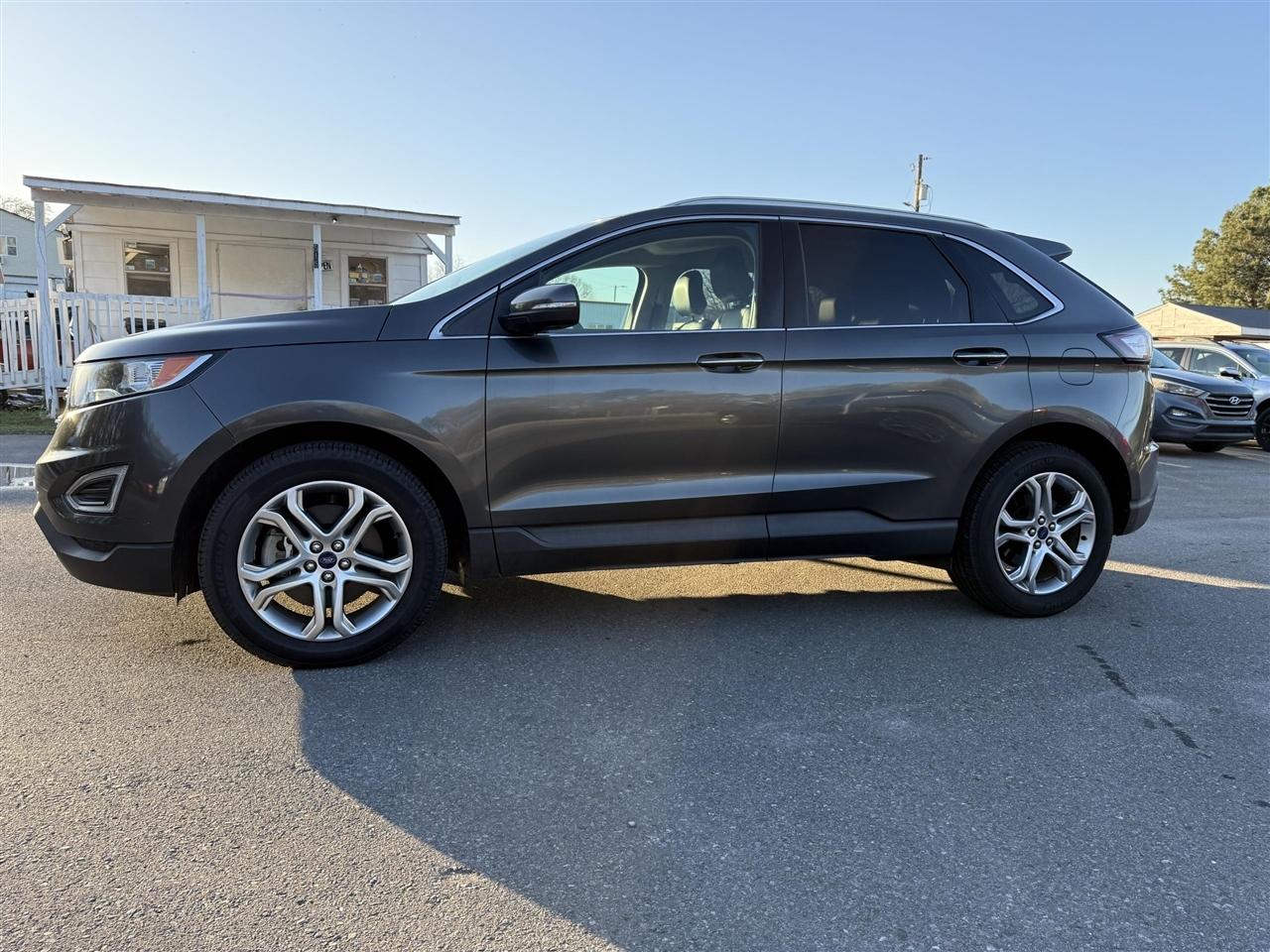 Ford Edge  2015