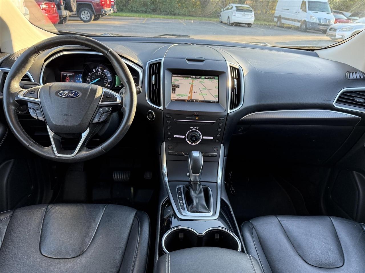 Ford Edge  2015