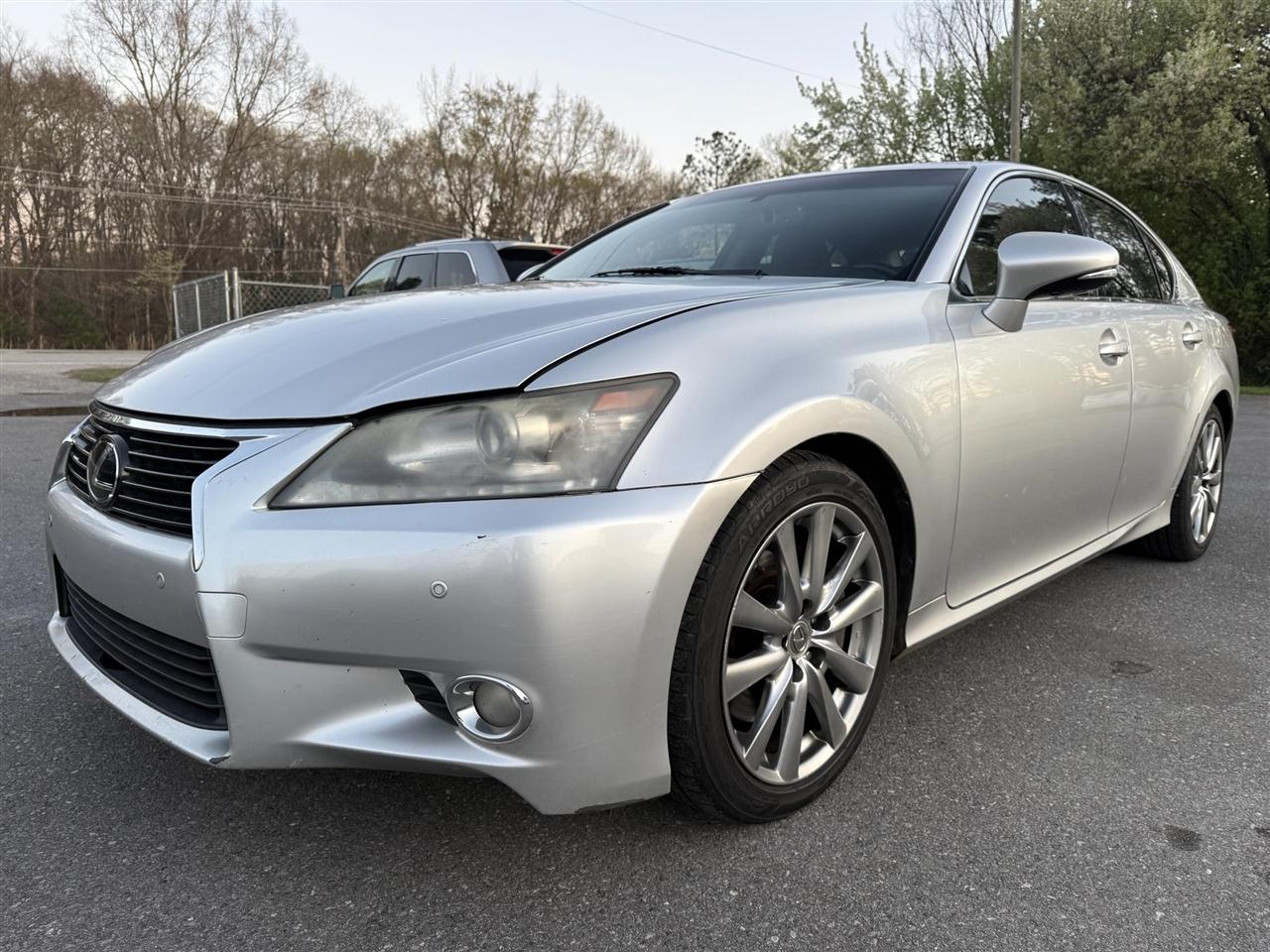 2013 Lexus GS 350 RWD