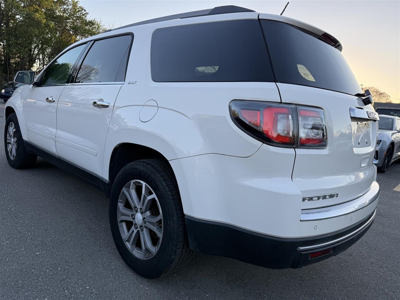 GMC Acadia  2013
