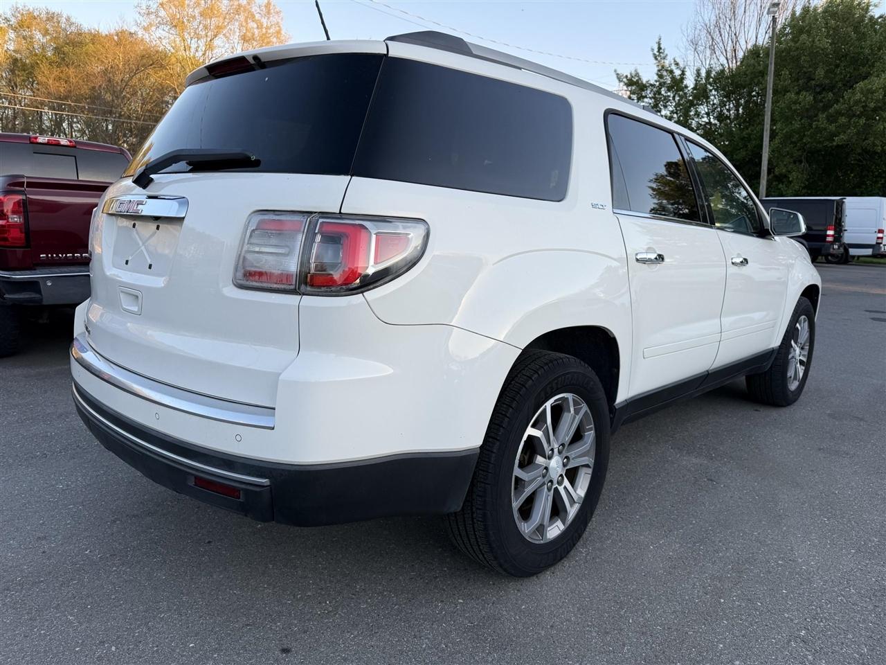 GMC Acadia  2013
