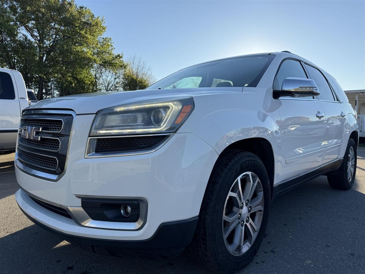 GMC Acadia  2013