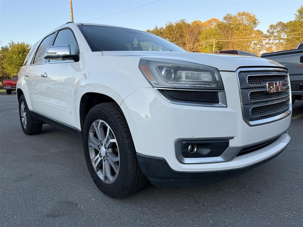 GMC Acadia  2013