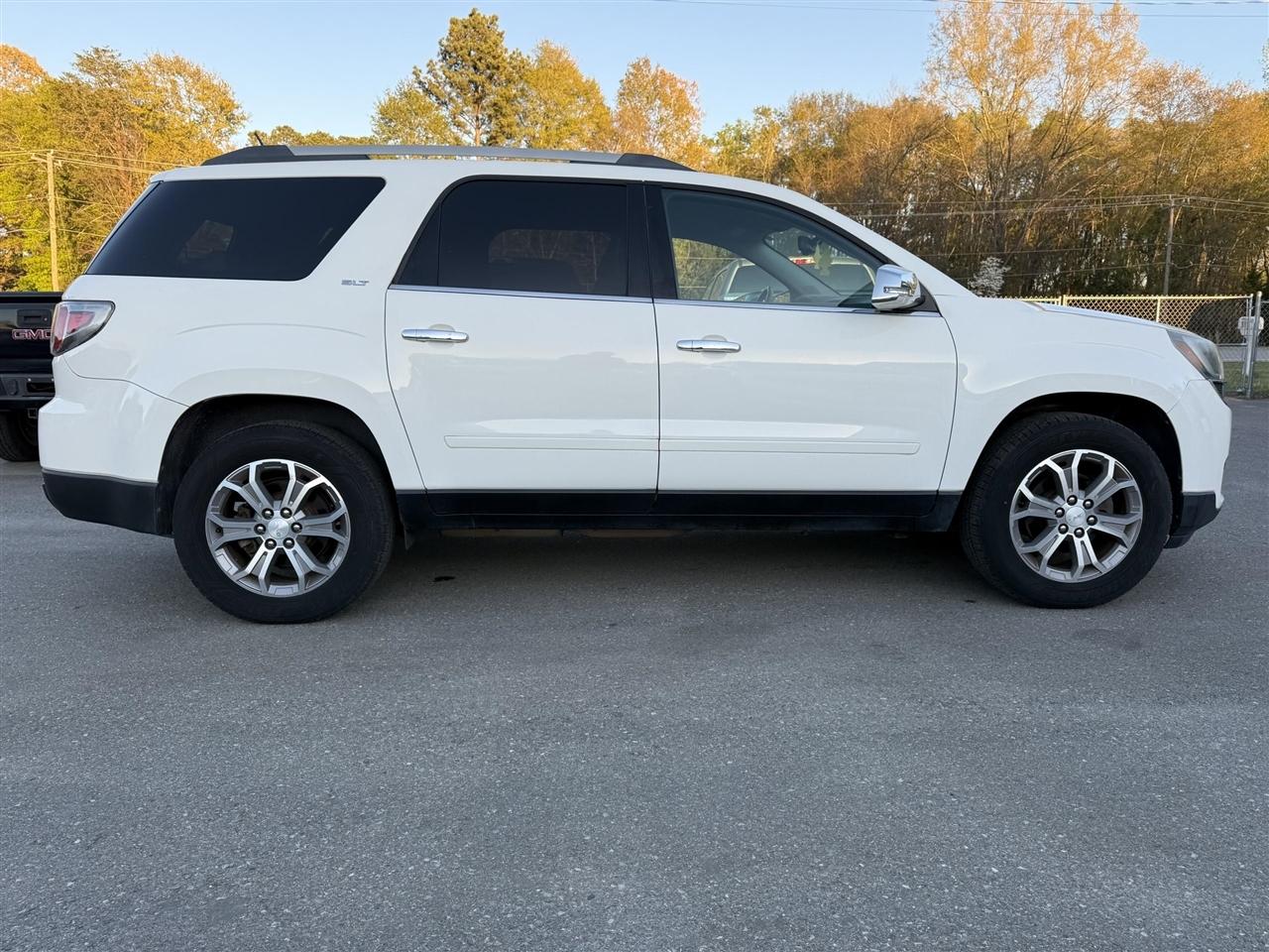 GMC Acadia  2013