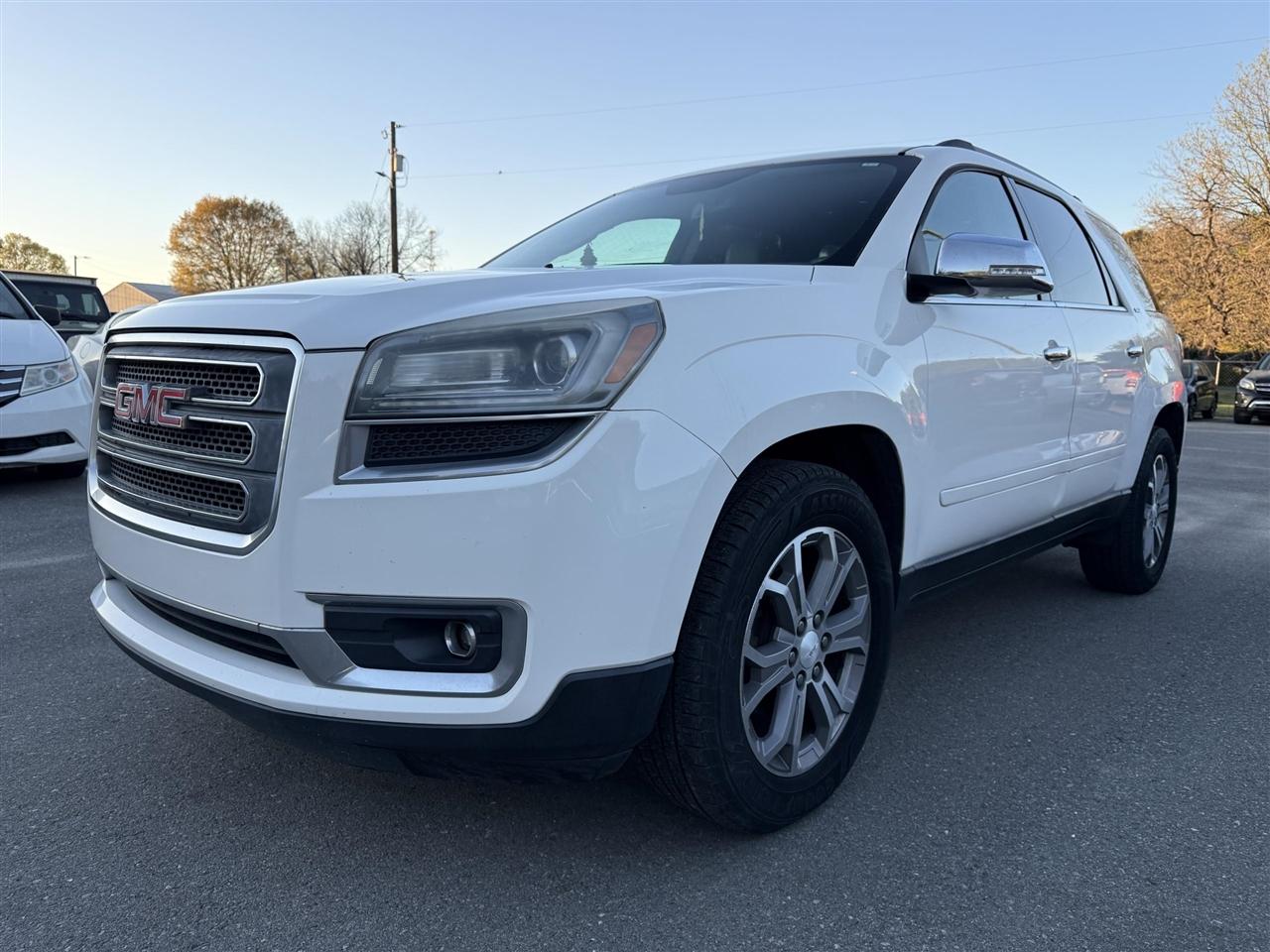 GMC Acadia  2013