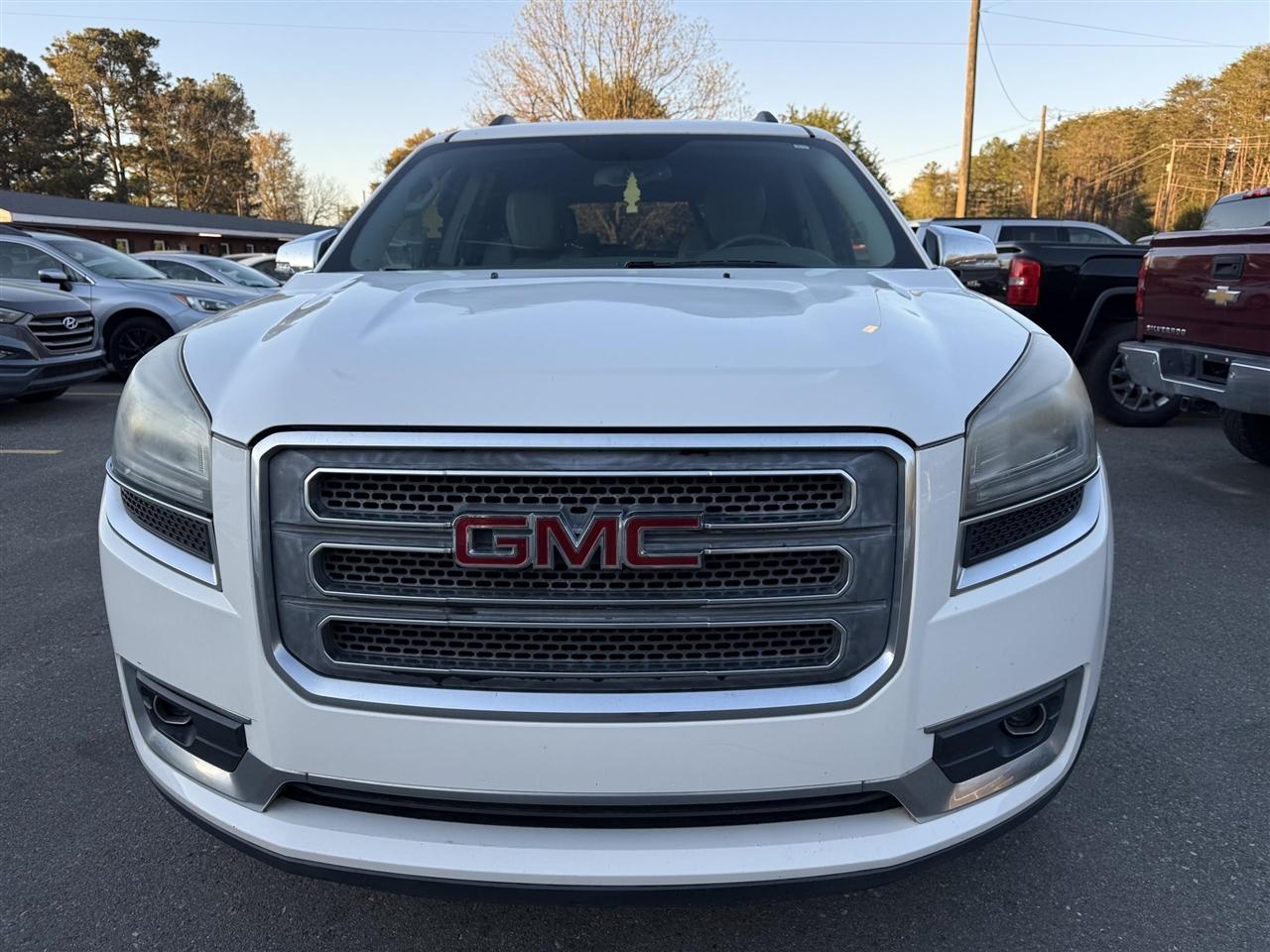 GMC Acadia  2013
