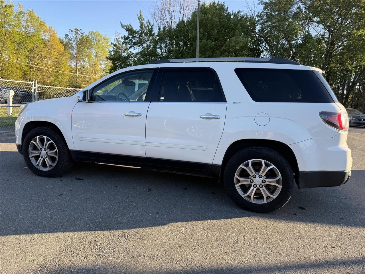 GMC Acadia  2013