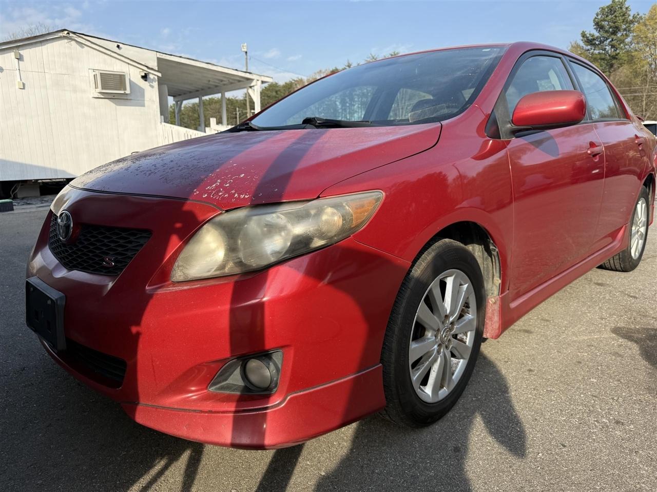 2010 Toyota Corolla LE
