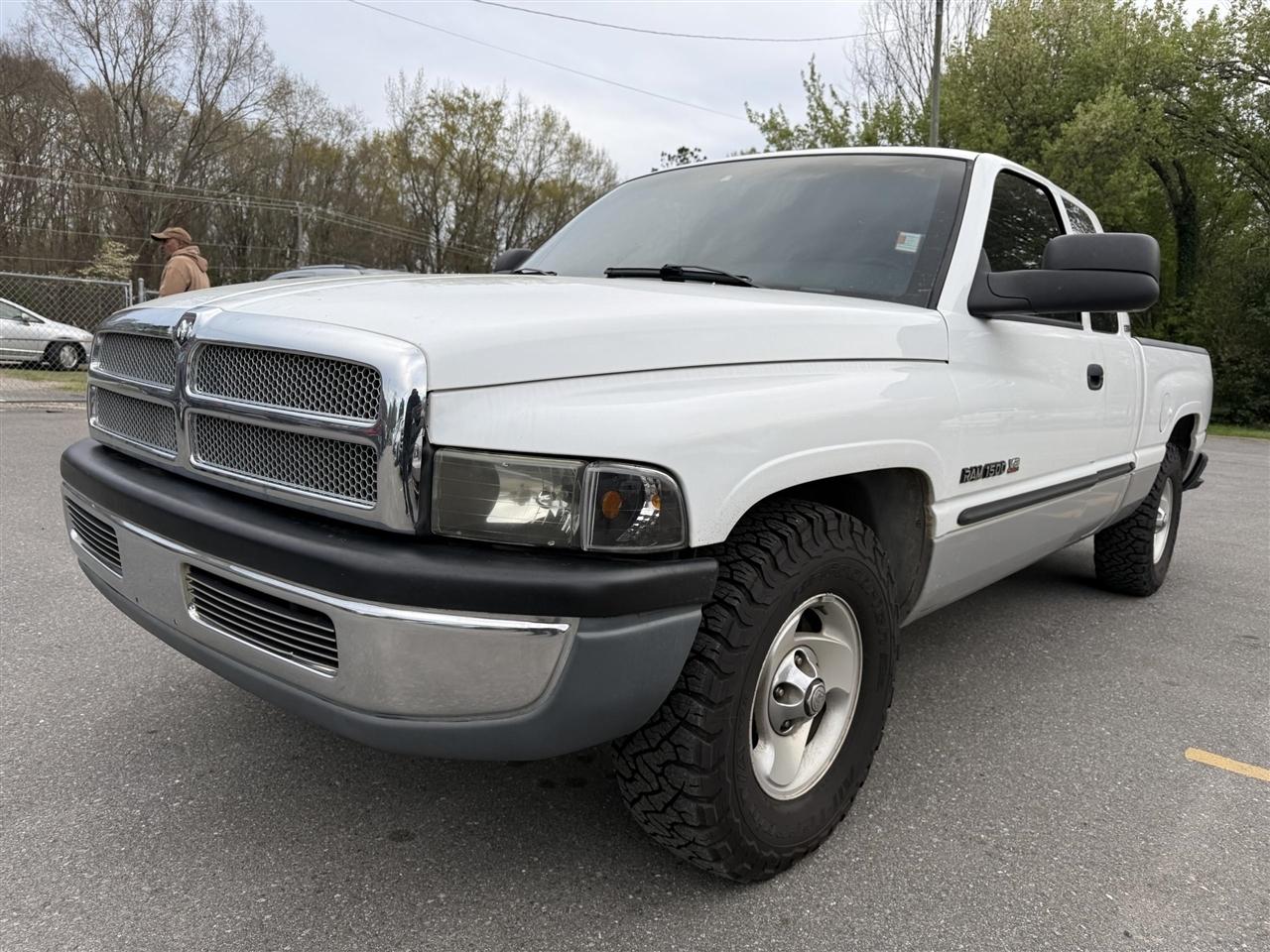 1999 Dodge Ram 1500 ST