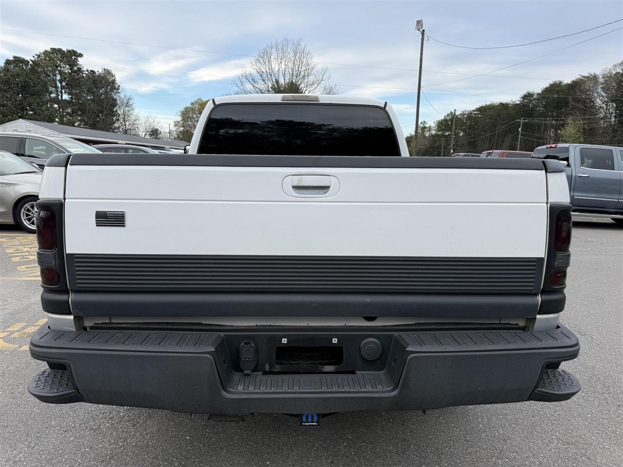 Dodge Ram 1500  1999