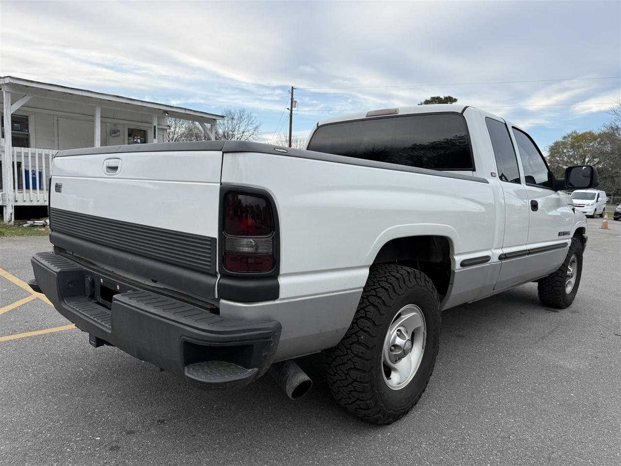 Dodge Ram 1500  1999