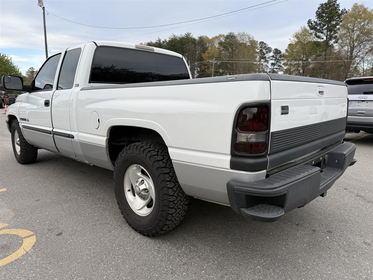 Dodge Ram 1500  1999