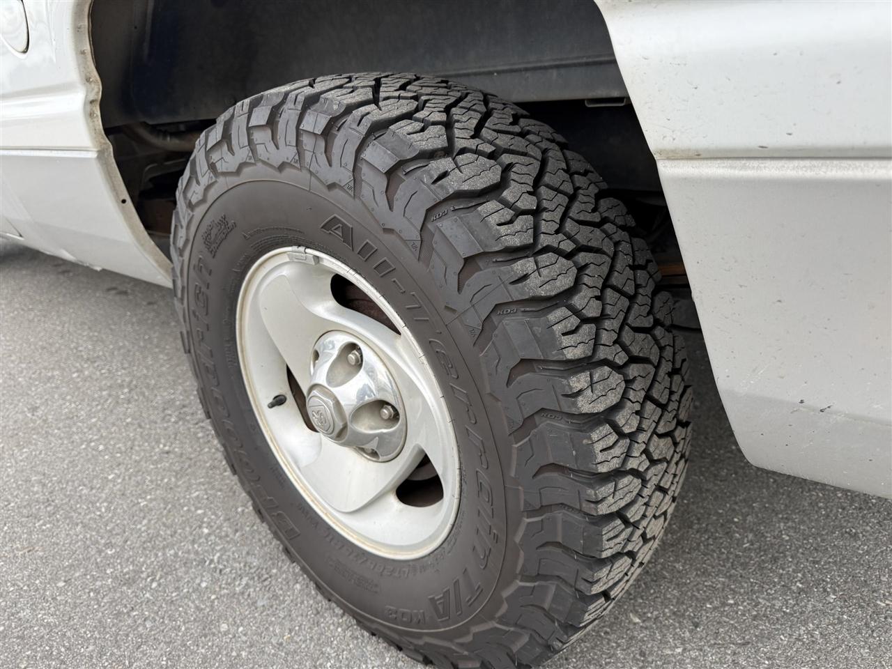 Dodge Ram 1500  1999