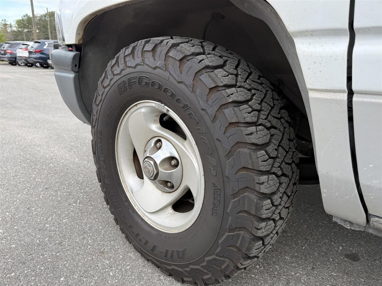 Dodge Ram 1500  1999