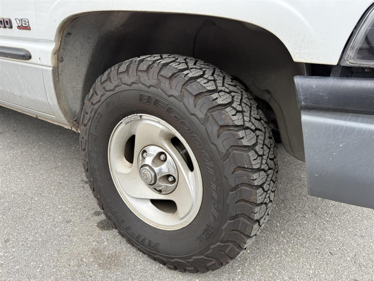 Dodge Ram 1500  1999