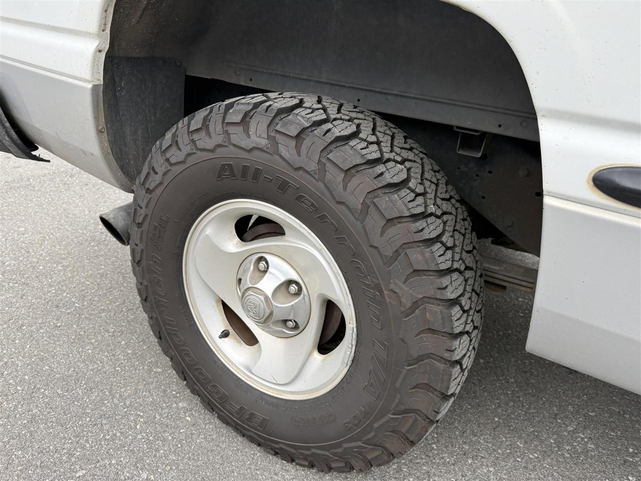 Dodge Ram 1500  1999