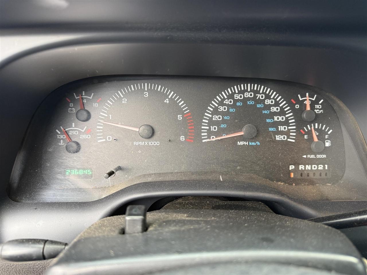 Dodge Ram 1500  1999