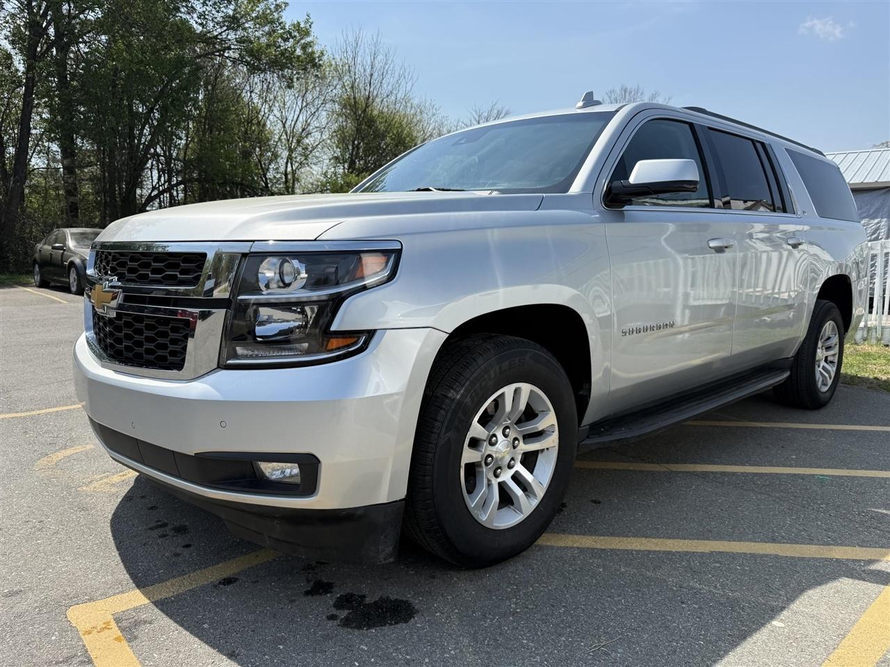 2017 Chevrolet Suburban SUV