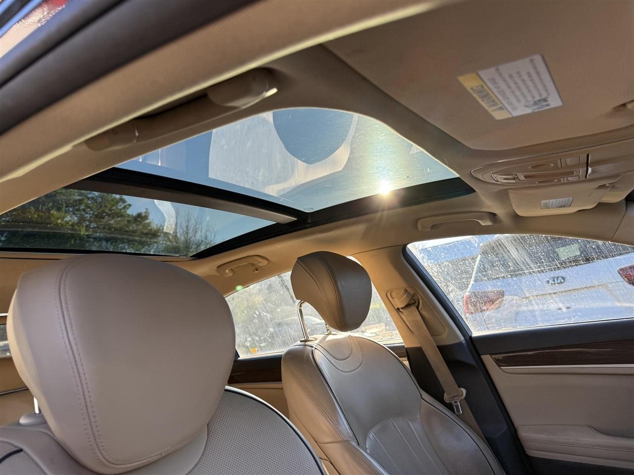 Hyundai Genesis  2015