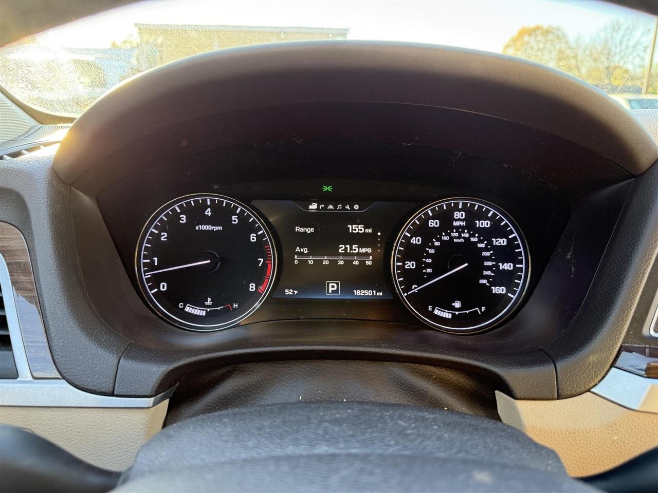 Hyundai Genesis  2015