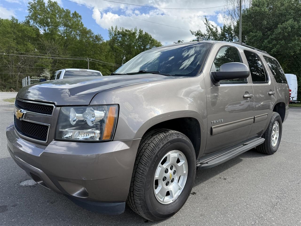 2014 Chevrolet Tahoe LT