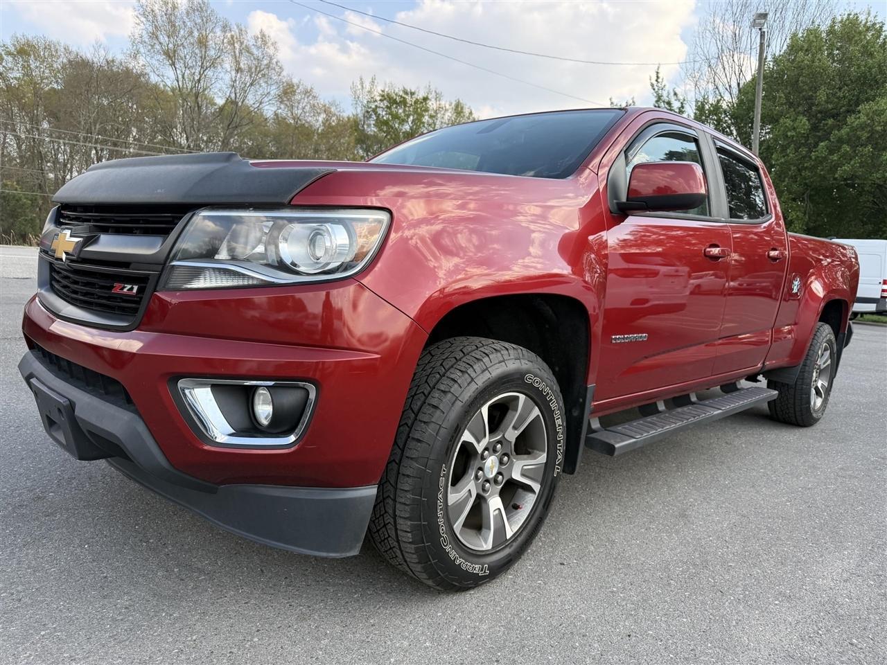 Chevrolet Colorado  2015