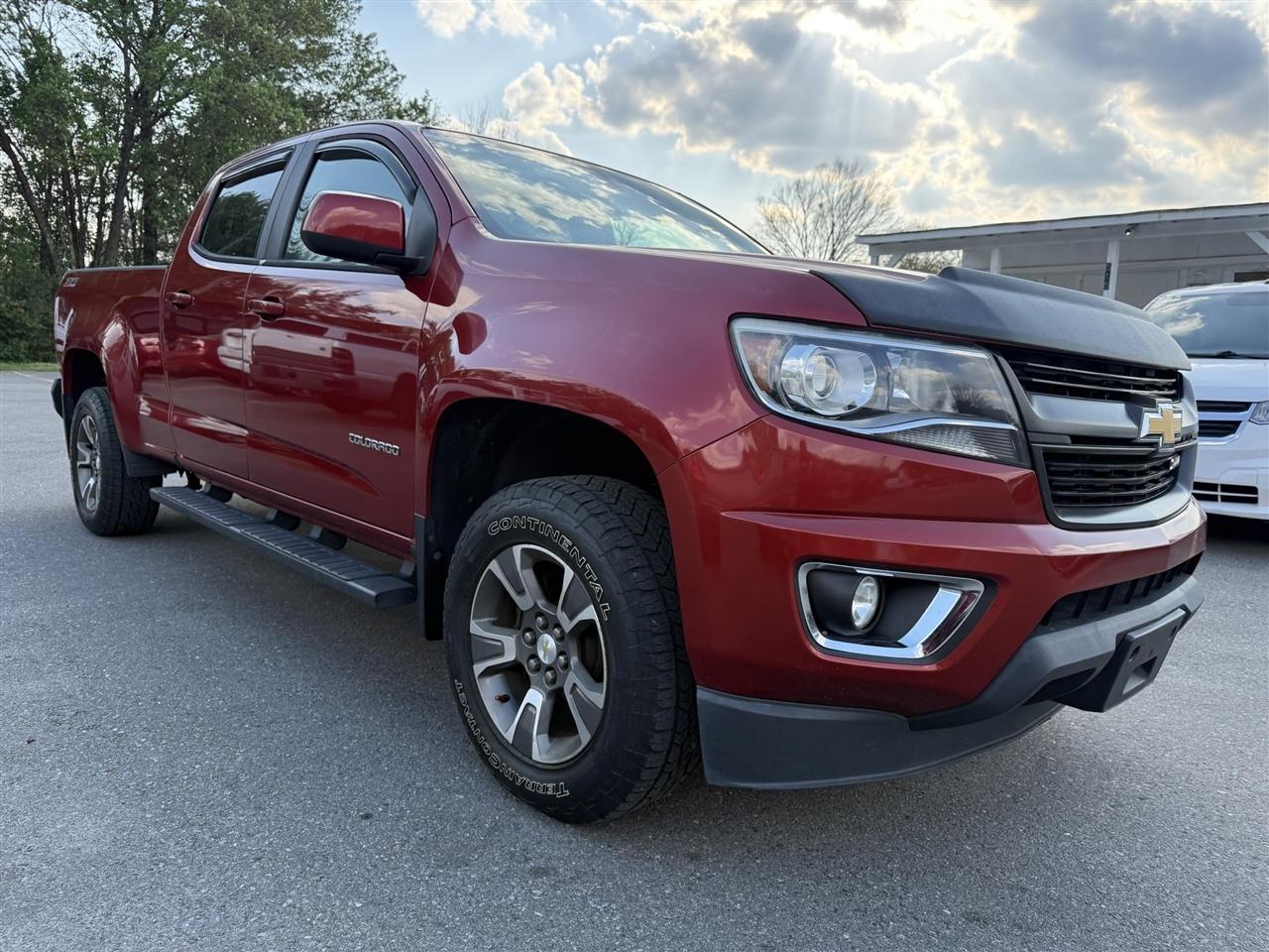 Chevrolet Colorado  2015