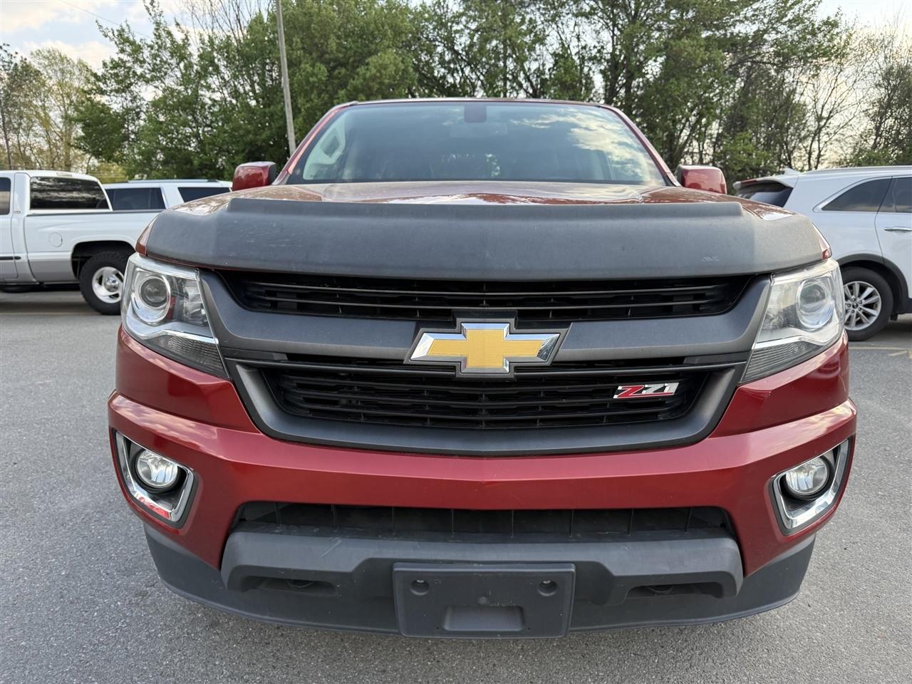 Chevrolet Colorado  2015