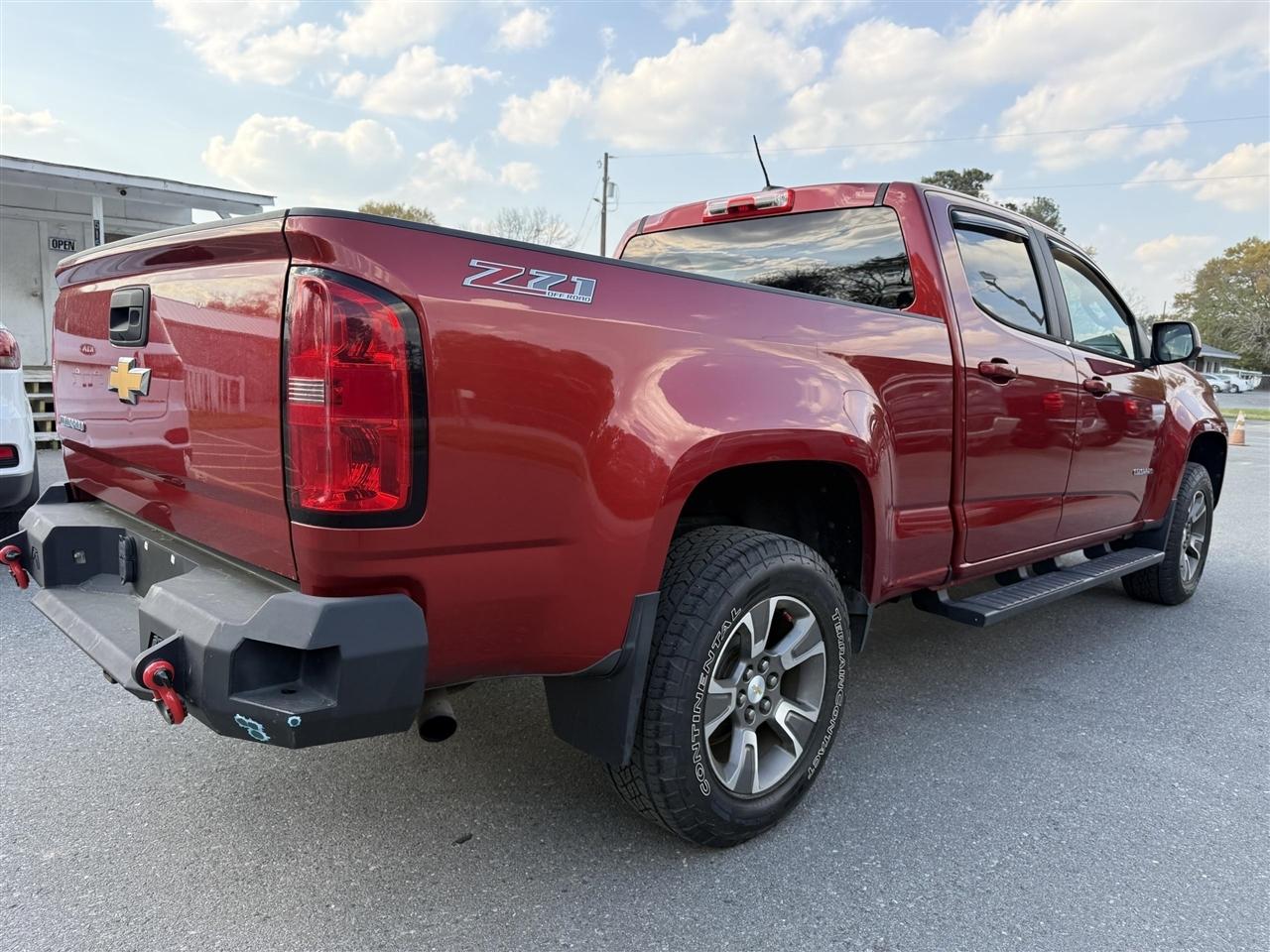 Chevrolet Colorado  2015