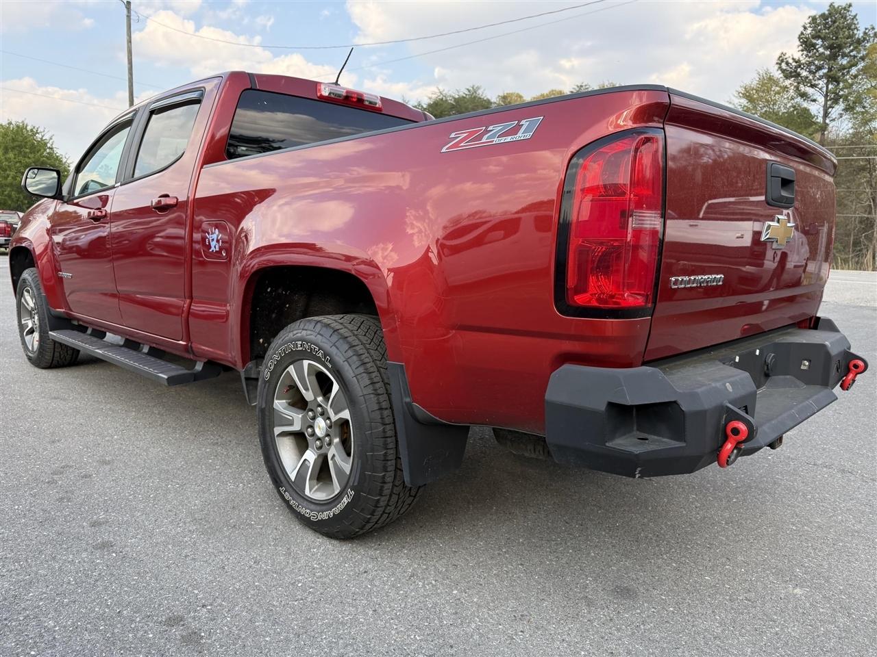 Chevrolet Colorado  2015
