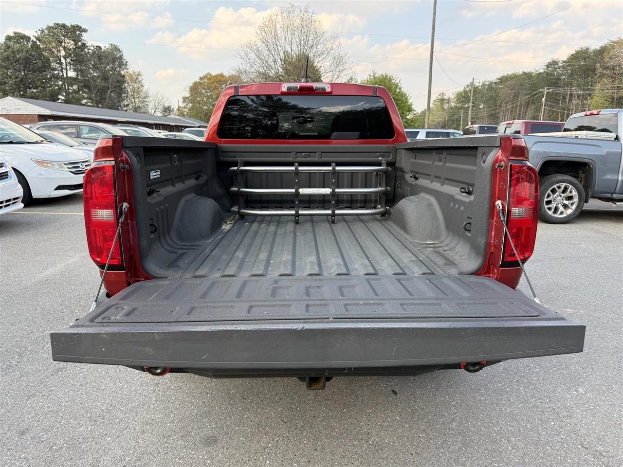 Chevrolet Colorado  2015