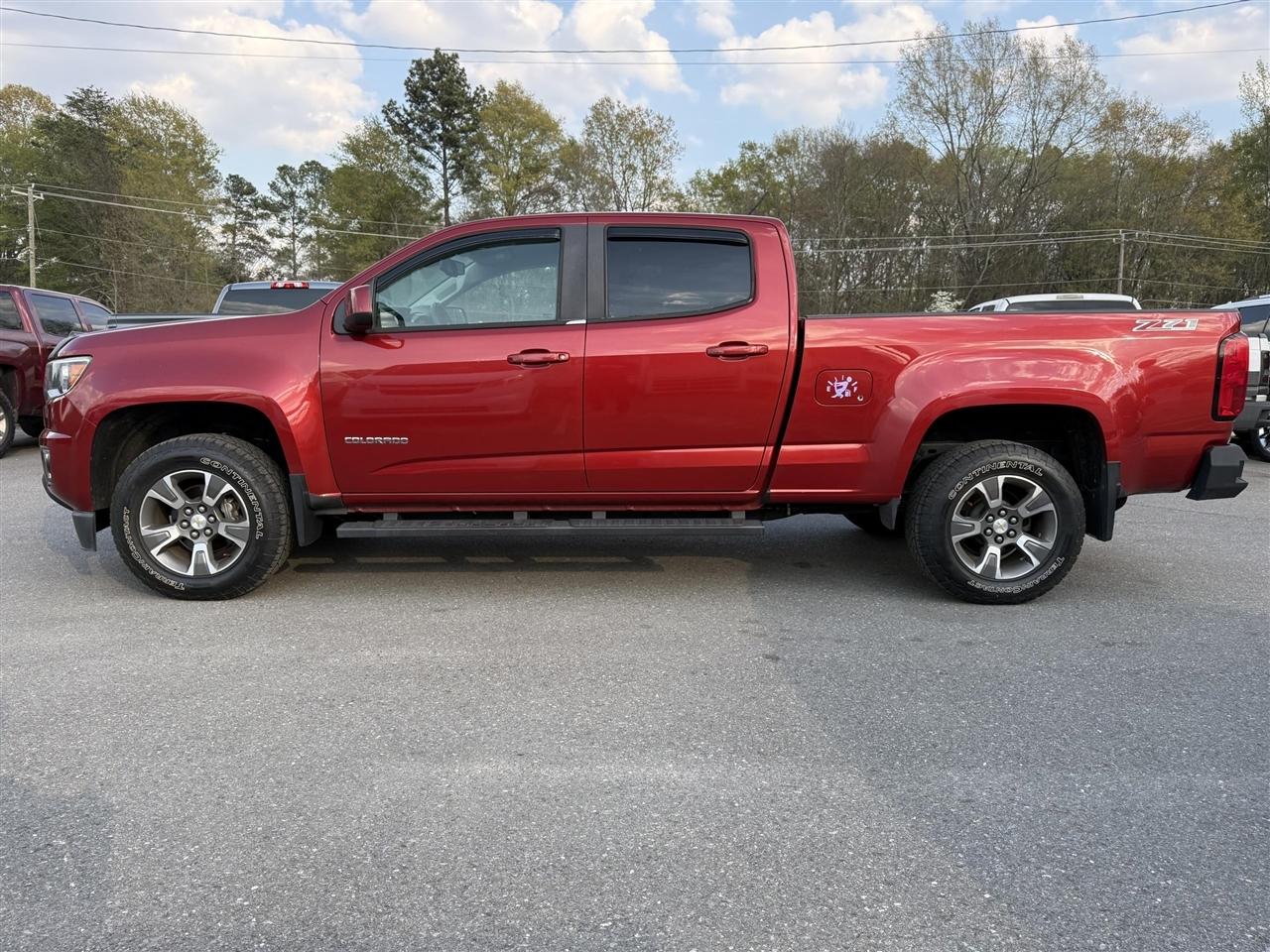 Chevrolet Colorado  2015