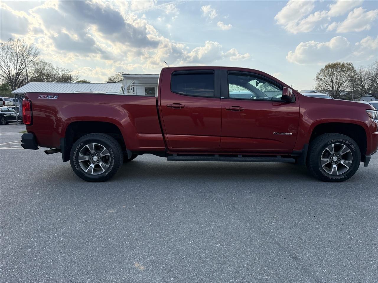 Chevrolet Colorado  2015