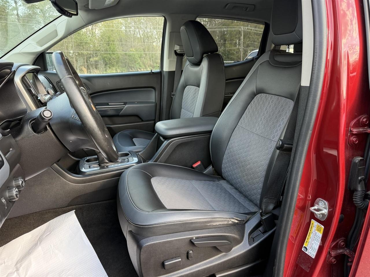 Chevrolet Colorado  2015