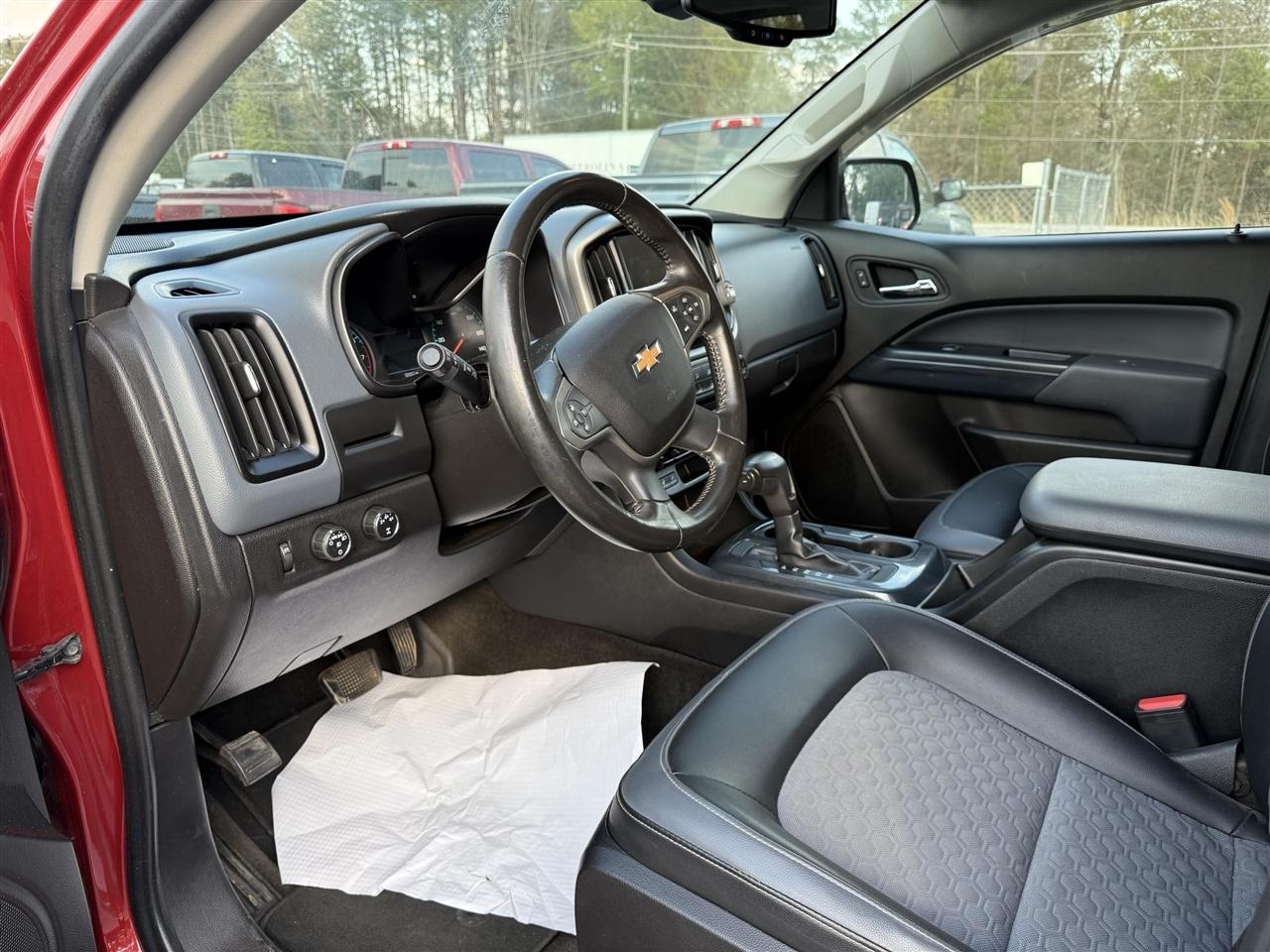 Chevrolet Colorado  2015